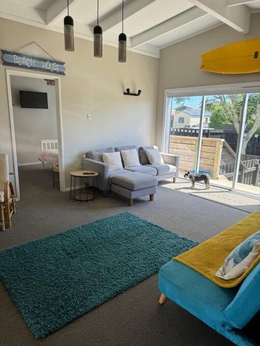Ultimate Family Holiday - Pet Friendly! Papamoa Exterior photo